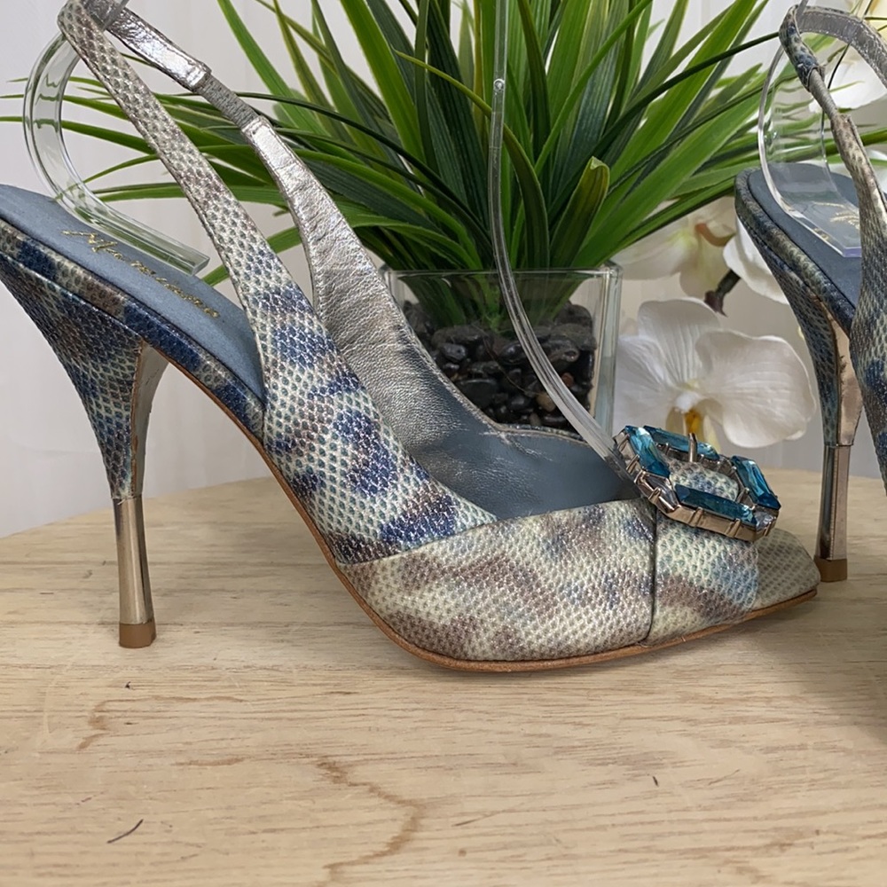 Marciano sandals